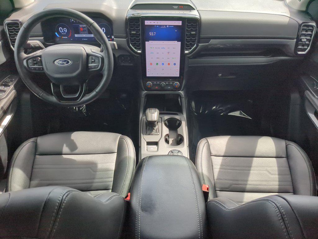 used 2024 Ford Ranger car, priced at $40,823