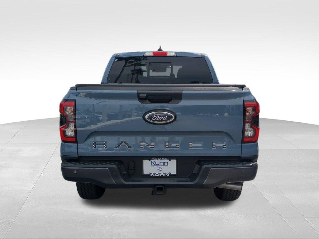 used 2024 Ford Ranger car, priced at $40,823