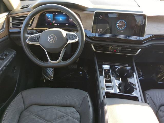 used 2024 Volkswagen Atlas car, priced at $25,950