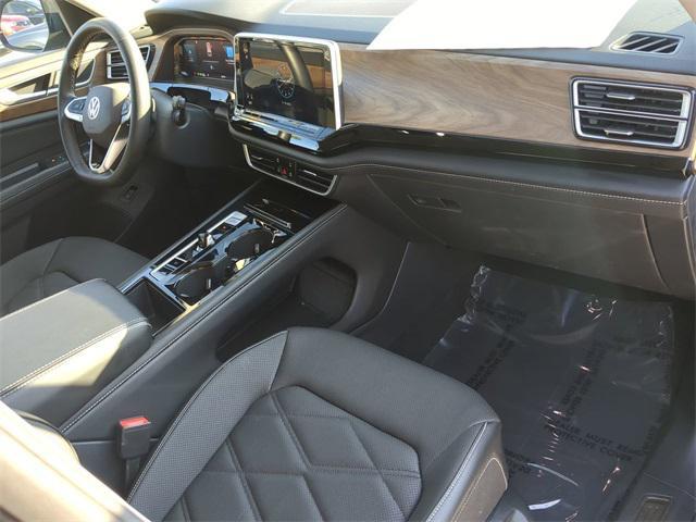 used 2024 Volkswagen Atlas car, priced at $25,950