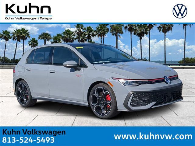 new 2026 Volkswagen Golf GTI car, priced at $43,402