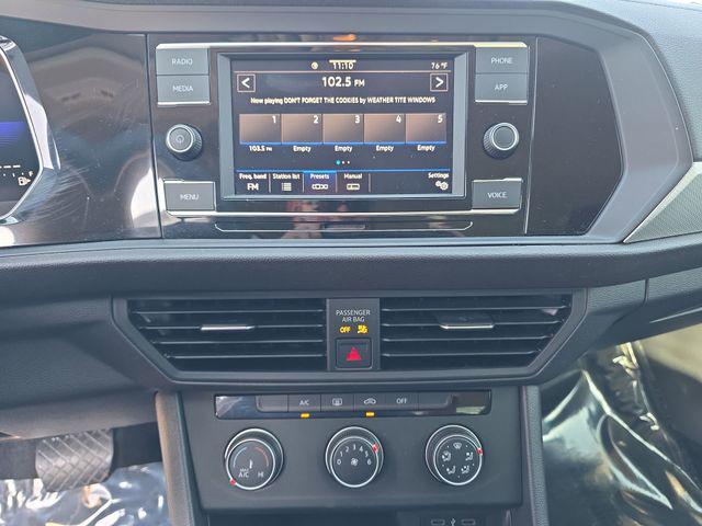 used 2023 Volkswagen Jetta car, priced at $15,990