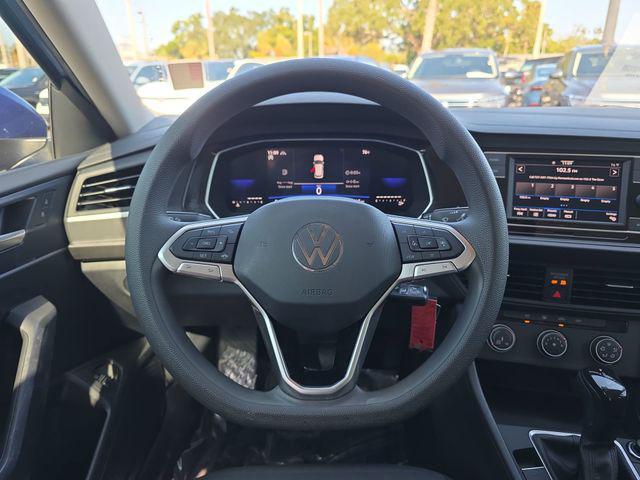 used 2023 Volkswagen Jetta car, priced at $15,990