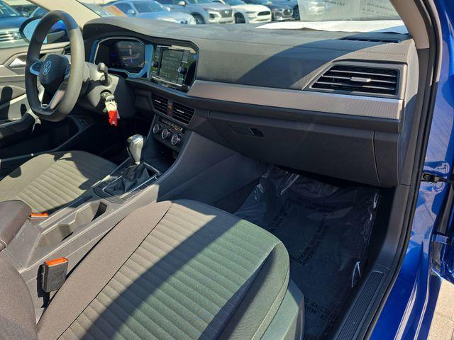 used 2023 Volkswagen Jetta car, priced at $15,990