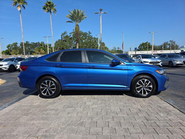 used 2023 Volkswagen Jetta car, priced at $15,990