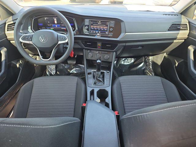 used 2023 Volkswagen Jetta car, priced at $15,990