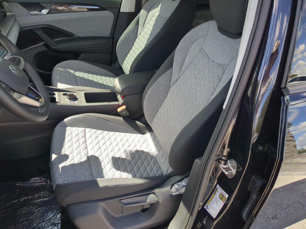 new 2026 Volkswagen Tiguan car, priced at $30,535