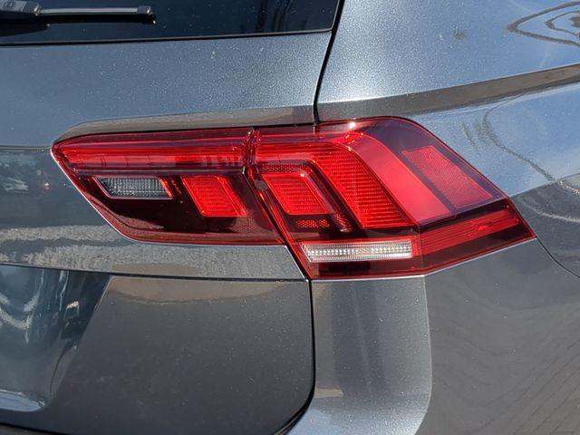 used 2020 Volkswagen Tiguan car, priced at $14,975