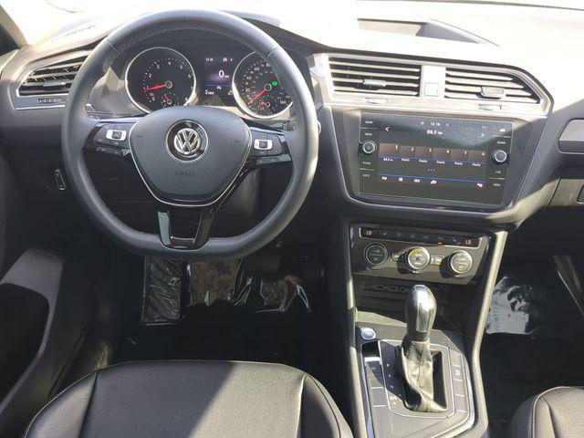 used 2020 Volkswagen Tiguan car, priced at $14,975