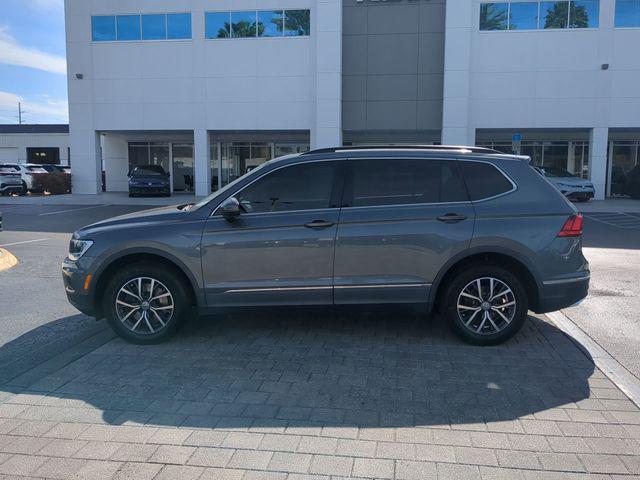 used 2020 Volkswagen Tiguan car, priced at $14,975