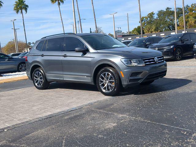used 2020 Volkswagen Tiguan car, priced at $14,975