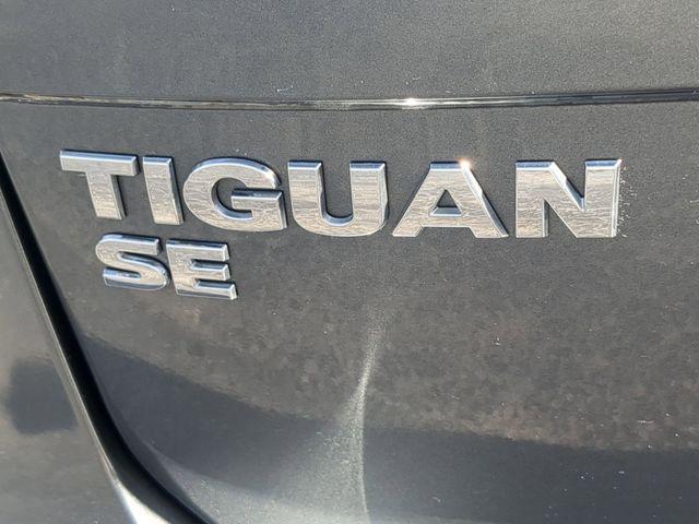 used 2020 Volkswagen Tiguan car, priced at $14,975