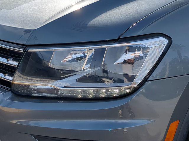 used 2020 Volkswagen Tiguan car, priced at $14,975