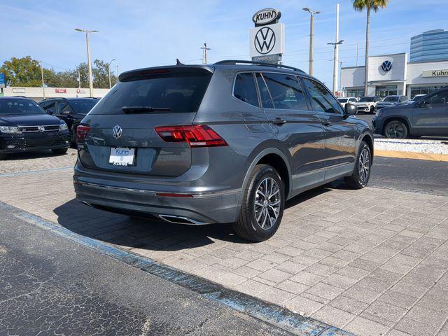 used 2020 Volkswagen Tiguan car, priced at $14,975