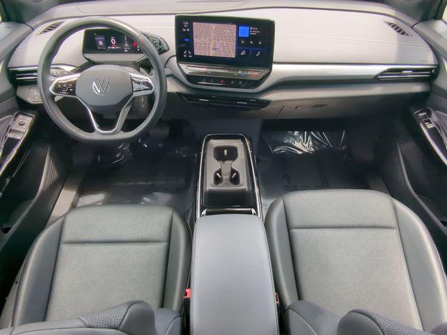 used 2023 Volkswagen ID.4 car, priced at $23,490