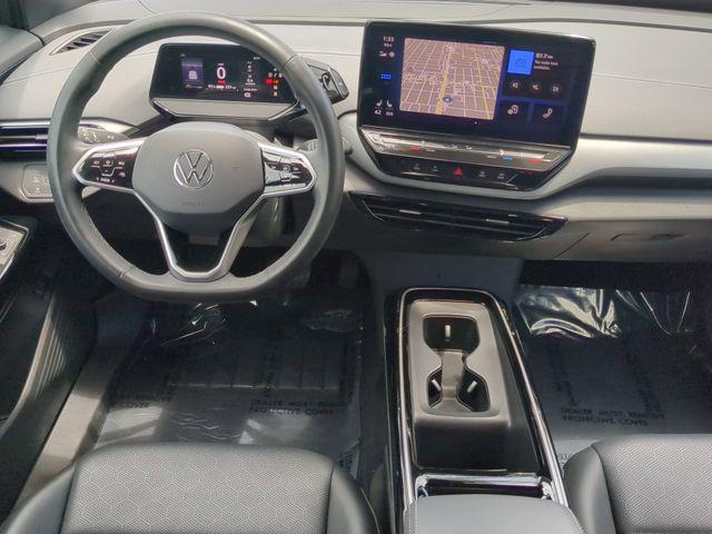 used 2023 Volkswagen ID.4 car, priced at $23,490