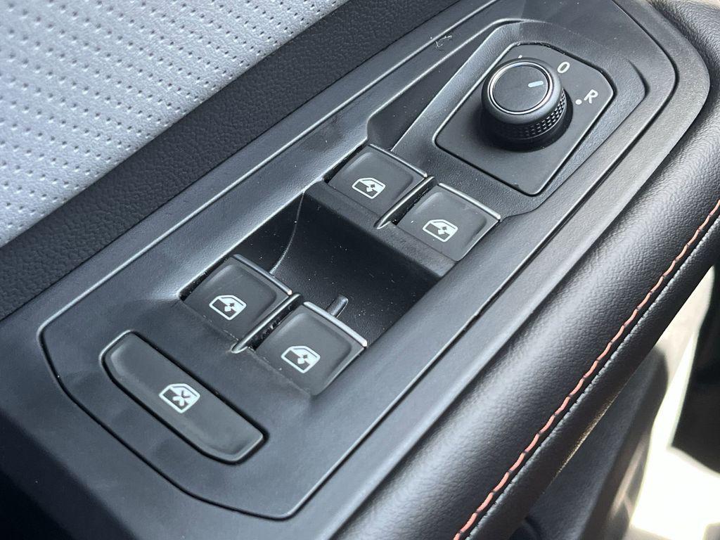 new 2026 Volkswagen Atlas car, priced at $45,890