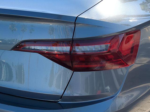 used 2021 Volkswagen Jetta car, priced at $11,500