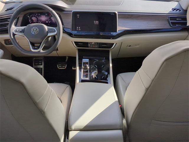 new 2026 Volkswagen Atlas car, priced at $52,720