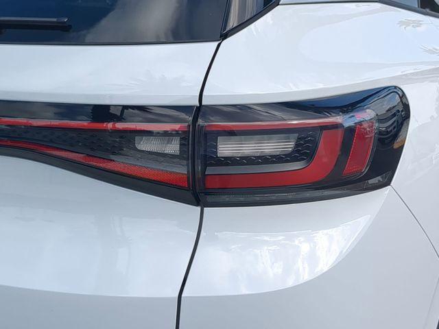 used 2021 Volkswagen ID.4 car, priced at $17,500
