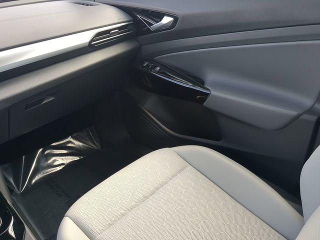 used 2021 Volkswagen ID.4 car, priced at $17,500