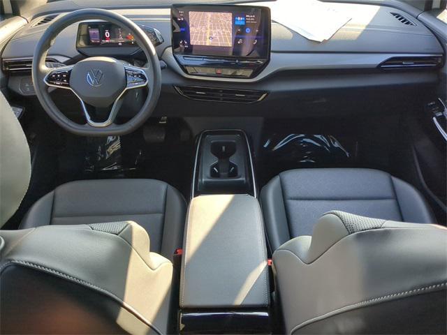 used 2023 Volkswagen ID.4 car, priced at $23,980