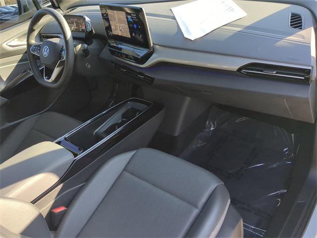 used 2023 Volkswagen ID.4 car, priced at $23,980