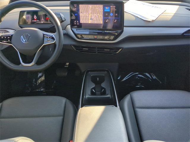 used 2023 Volkswagen ID.4 car, priced at $23,980