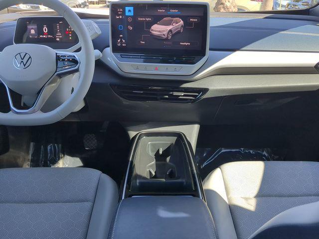 used 2023 Volkswagen ID.4 car, priced at $22,490