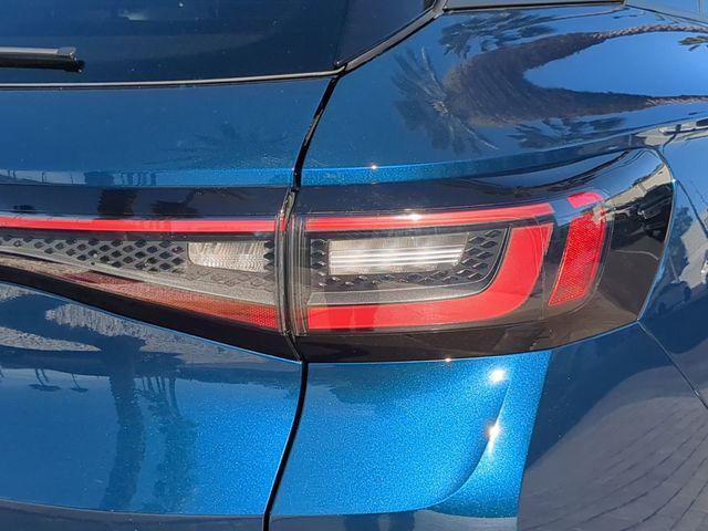used 2023 Volkswagen ID.4 car, priced at $22,490
