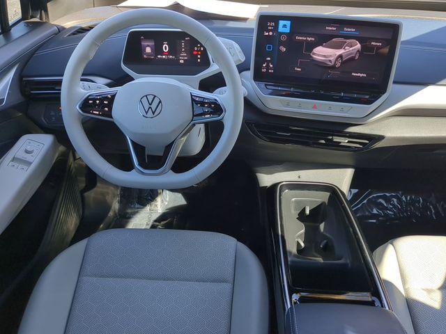 used 2023 Volkswagen ID.4 car, priced at $22,490