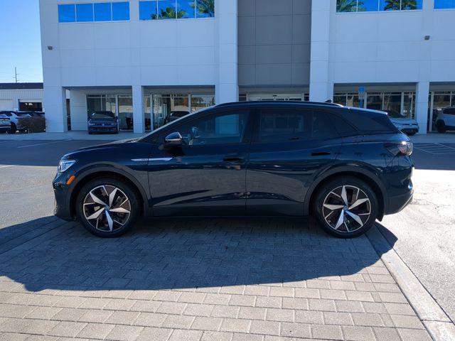 used 2023 Volkswagen ID.4 car, priced at $22,490