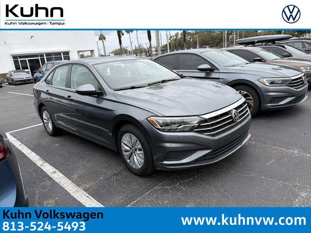 used 2019 Volkswagen Jetta car, priced at $11,980