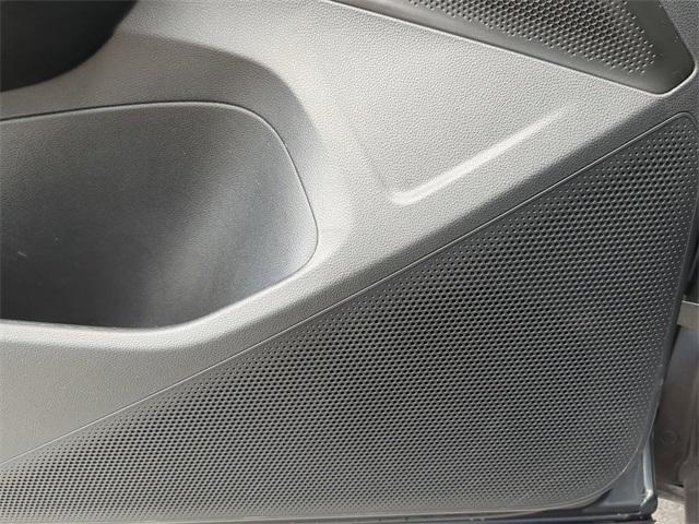 used 2025 Volkswagen Tiguan car, priced at $24,930