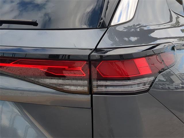 used 2025 Volkswagen Tiguan car, priced at $24,930