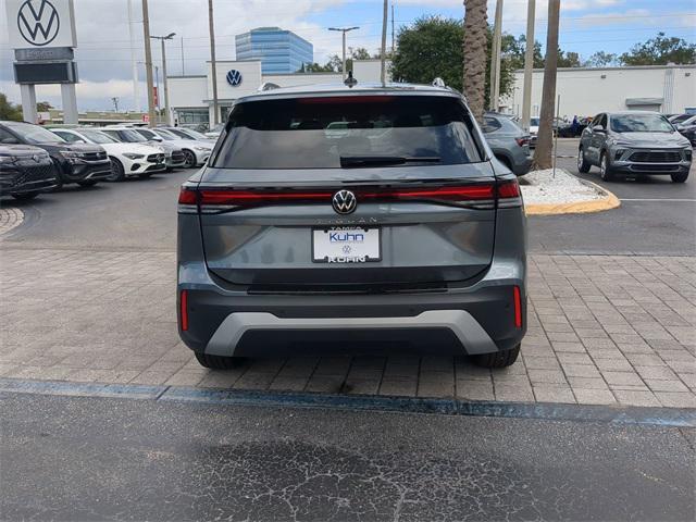 used 2025 Volkswagen Tiguan car, priced at $24,930