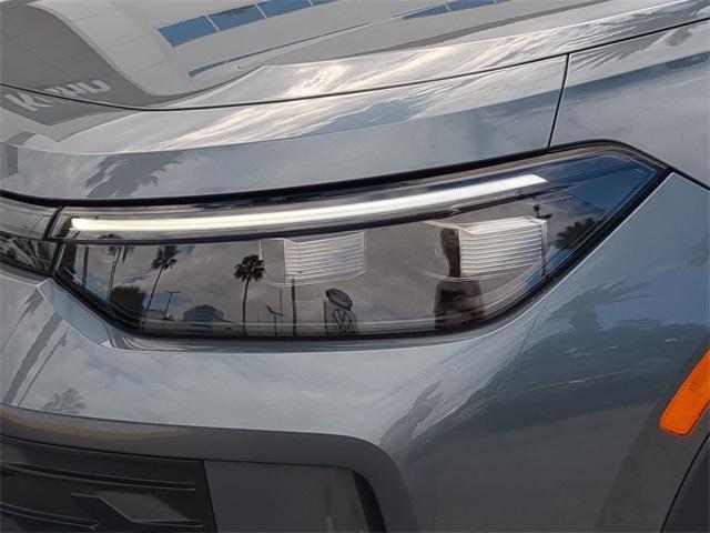 used 2025 Volkswagen Tiguan car, priced at $24,930