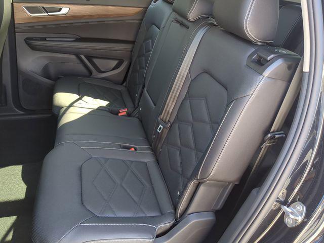 new 2026 Volkswagen Atlas car, priced at $43,880