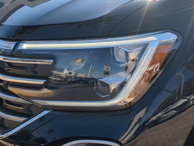 new 2026 Volkswagen Atlas car, priced at $43,880