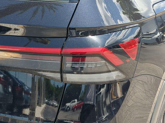new 2026 Volkswagen Taos car, priced at $25,811