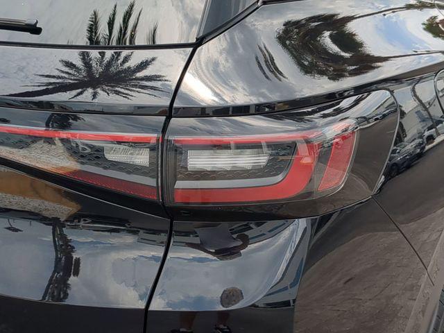 used 2023 Volkswagen ID.4 car, priced at $24,980
