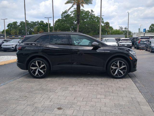 used 2023 Volkswagen ID.4 car, priced at $24,980