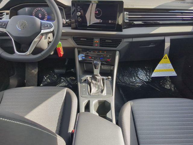 new 2026 Volkswagen Jetta car, priced at $23,996