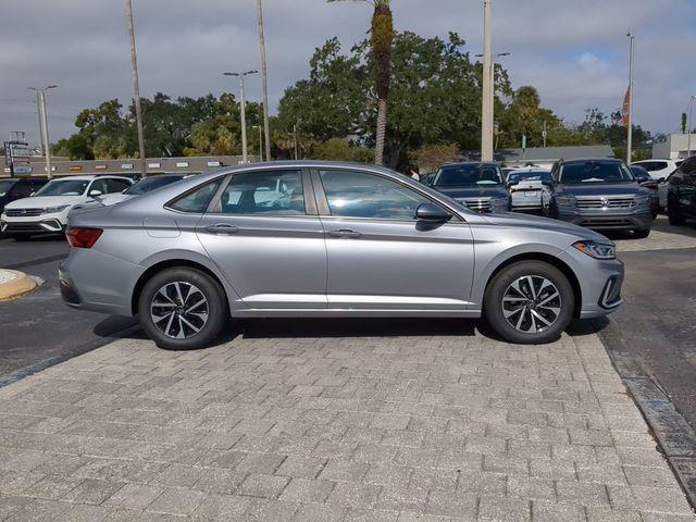 new 2026 Volkswagen Jetta car, priced at $23,996
