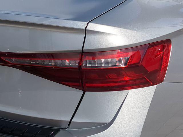 new 2026 Volkswagen Jetta car, priced at $23,996