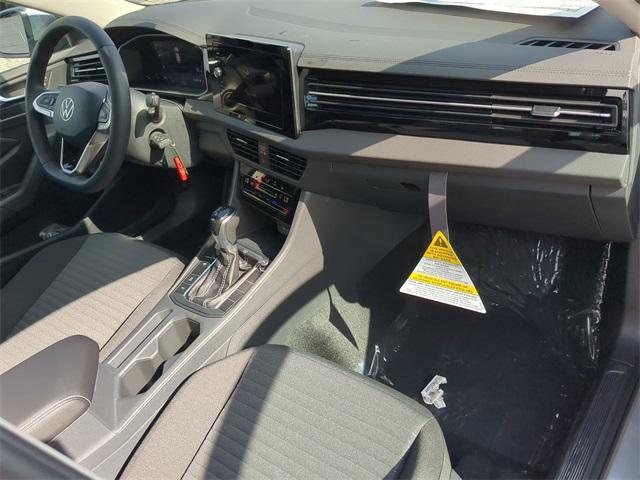 new 2026 Volkswagen Jetta car, priced at $23,996