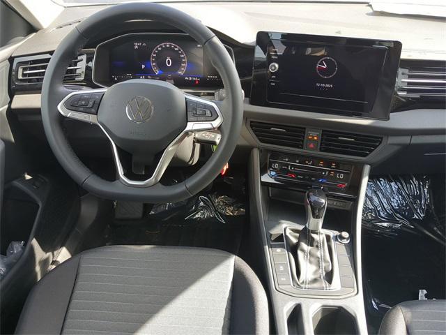 new 2026 Volkswagen Jetta car, priced at $23,996