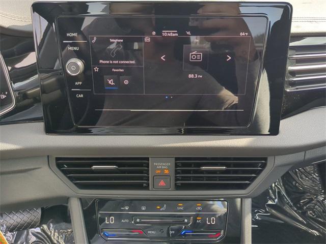 new 2026 Volkswagen Jetta car, priced at $23,996