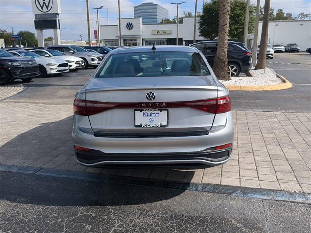 new 2026 Volkswagen Jetta car, priced at $23,996