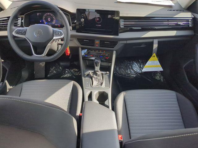 new 2026 Volkswagen Jetta car, priced at $23,996